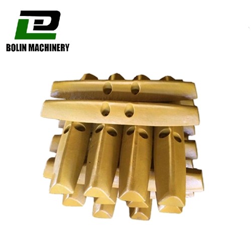 Bulldozer Track Shoe