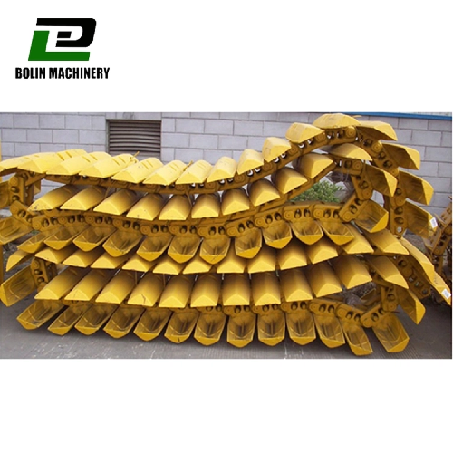 Bulldozer Track Shoe