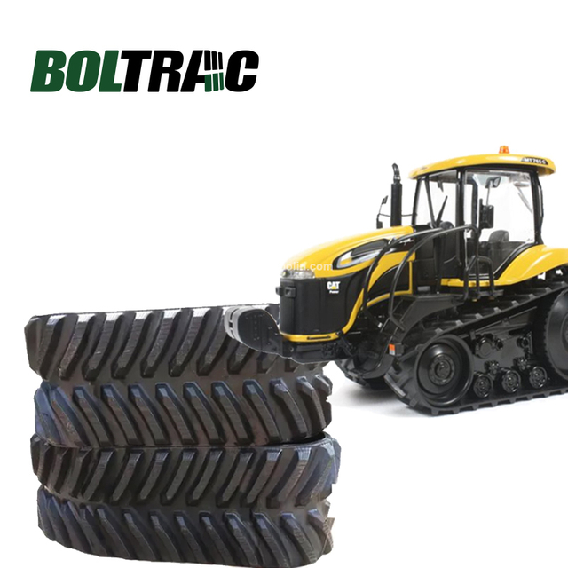 30 inch 762mm 554112D1 656-3059 Rubber Track for AGCO Challenger MT800 