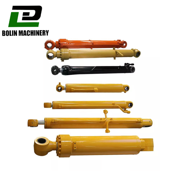 Caterpillar Excavator Hydraulic Oil Cylinder Boom Arm Bucket Cylinder
