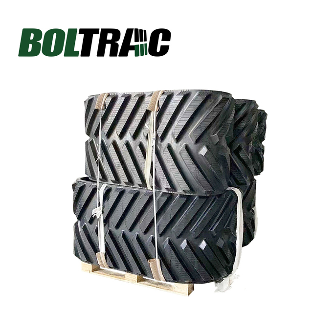 CAT Challenger 35/45/55 25'' Rubber Track 650-2502 630-2501 620-2500