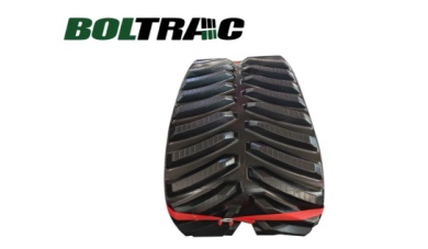 Understanding The Benefits of 36'' Rubber Tracks for Heavy Equipment