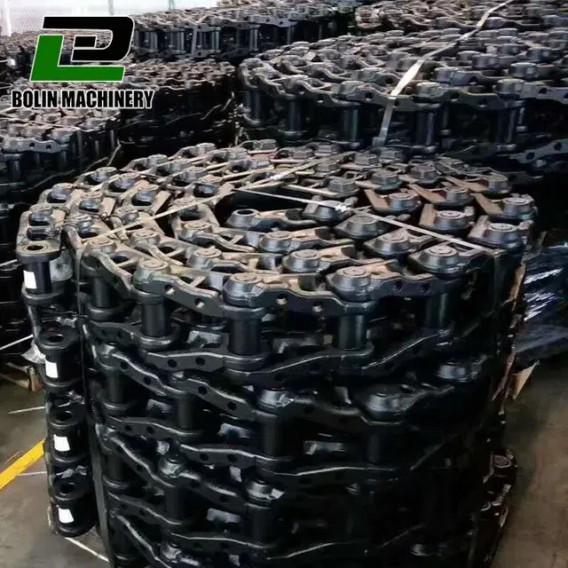 How Track Chassis And Undercarriage Improve Your Machinery's Stability