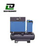 15kw 16bar Combined Screw Air Compressor for Laser Cutting Machine