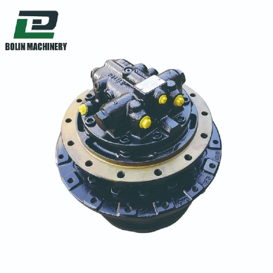 Selecting The Right Hydraulic Travel Motor Gearbox for Your Excavator Or Bulldozer