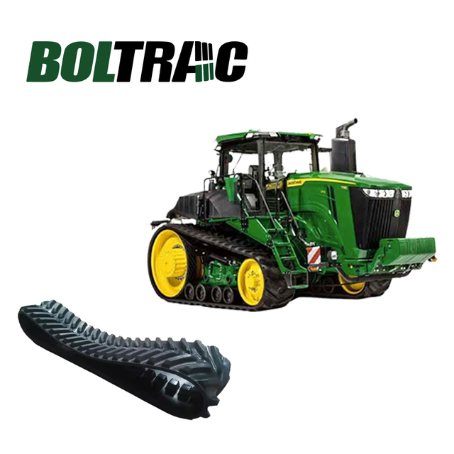 JOHN DEERE 8000T Rubber Track 18inch 25inch 30inch