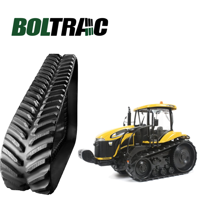 CAT Challenger 35/45/55 18'' Rubber Track 650-1802 650-1842