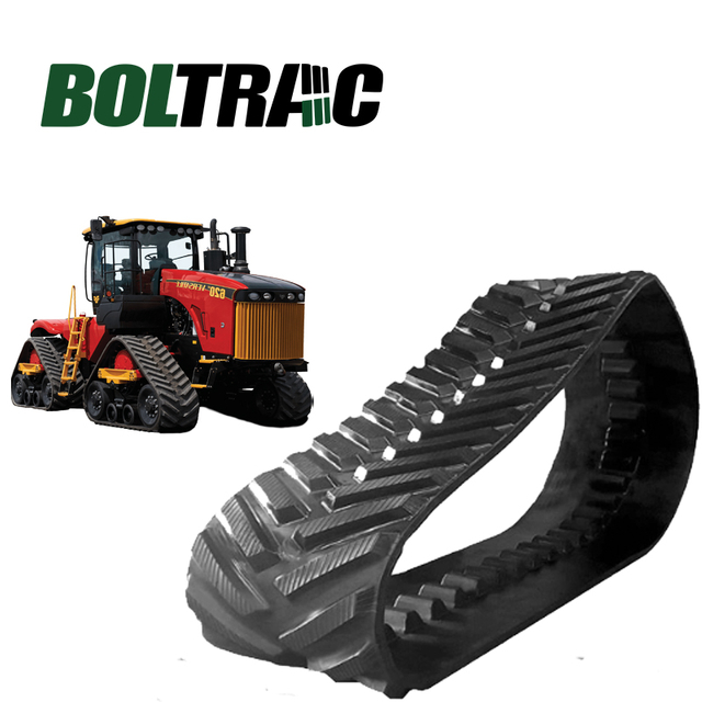 VERSATILE 30'' 36'' 3500 6500 Series Delta Tarck Rubber Track