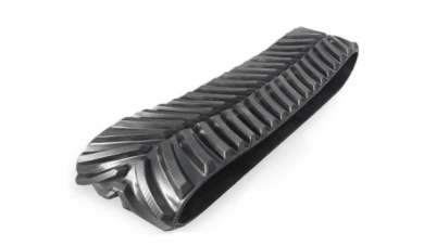 How 36'' Rubber Tracks Improve Traction And Stability on Construction Machinery