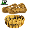 Idler Track Roller Chain Segments Parts Komatsu D155