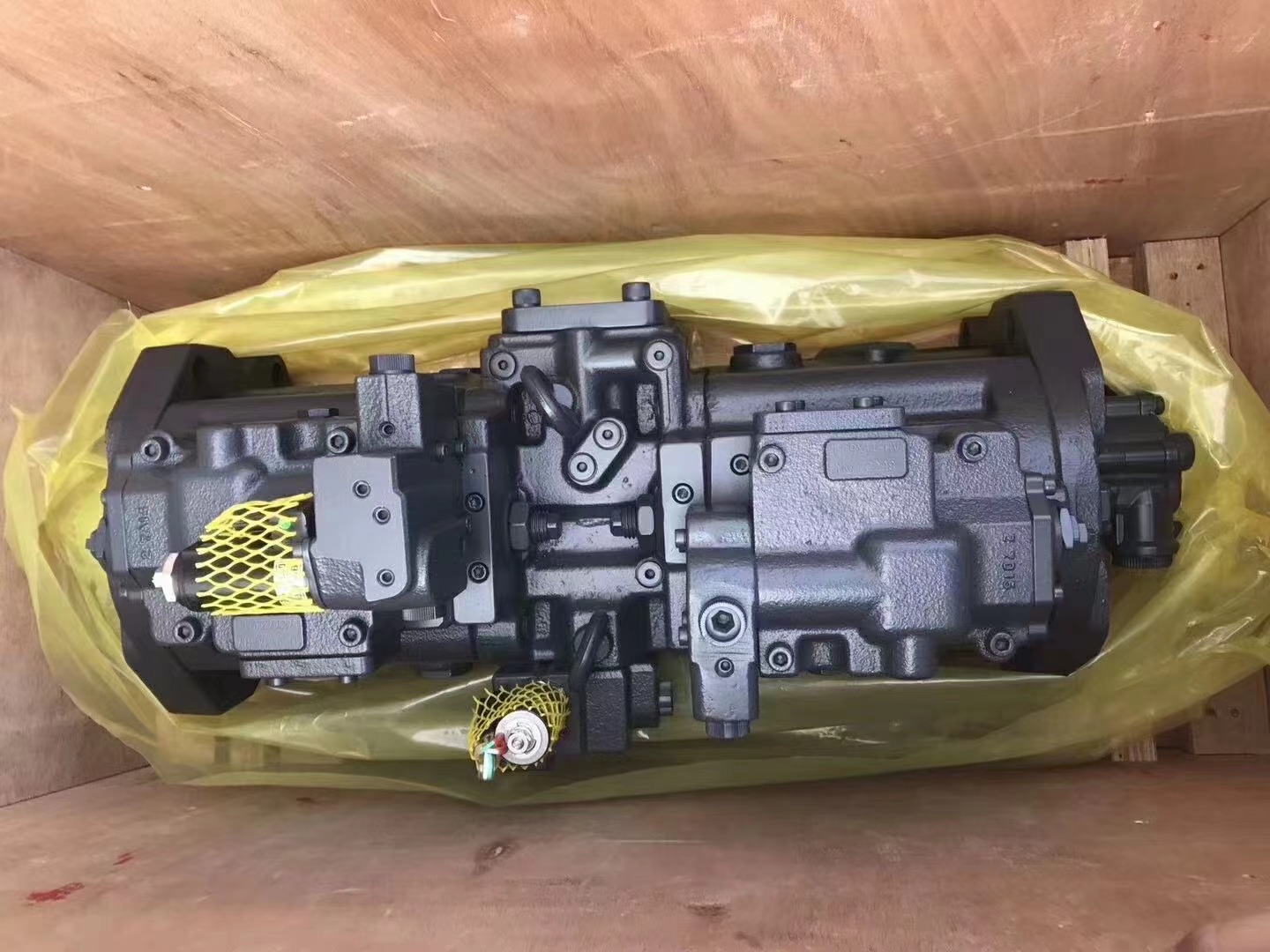 K5V160DTP1F9R-9Y04-HV Hydraulic Pump