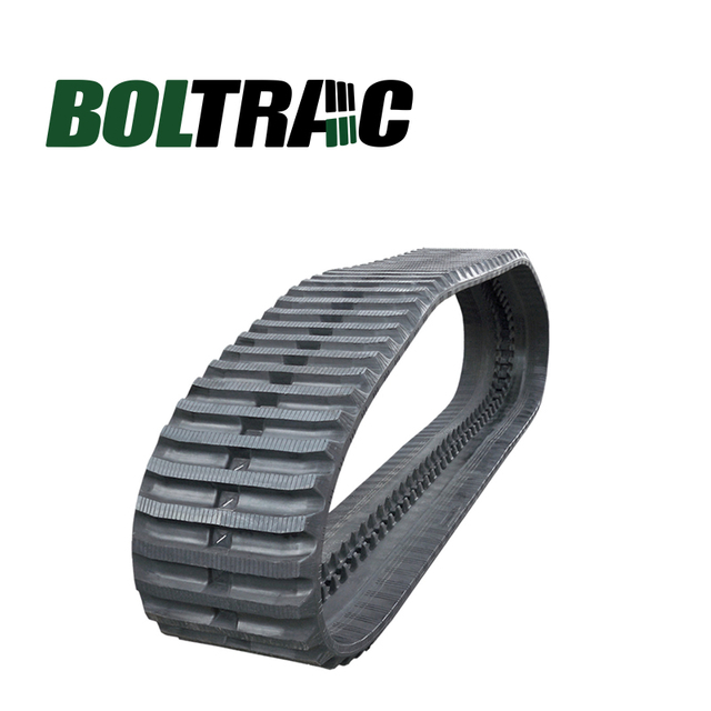 BOLTRAC Dumper Rubber Track 600mm 700mm 800mm for Morooka MST660/1000/1500/2200/3000/4000/80/110