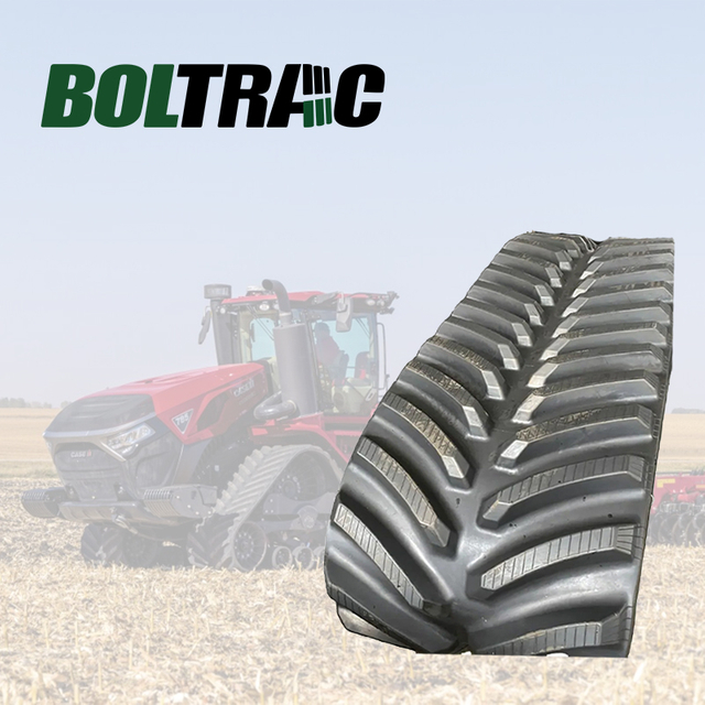 CNH Case Steiger Magnum Rowtrac 18'' 24'' 30'' Rubber Track