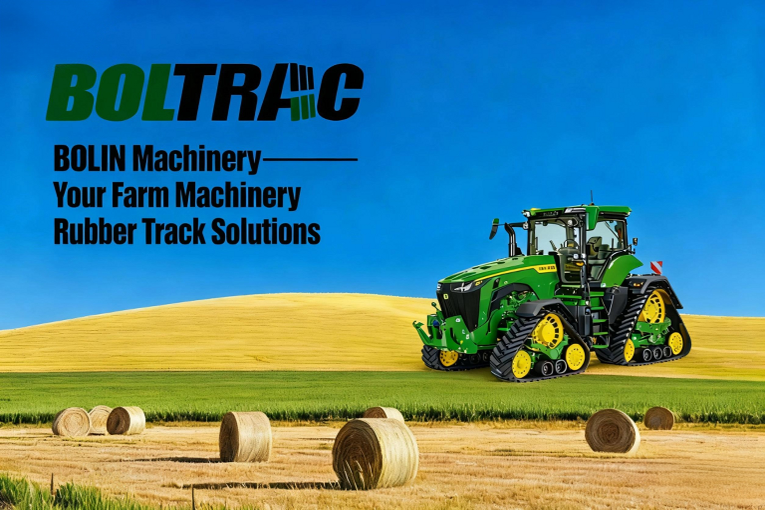 John Deere 8RX