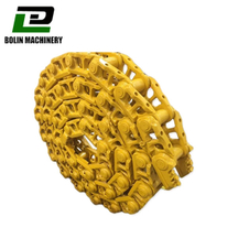 Excavator Bulldozer Undercarriage Parts Track Chain Link Assembly