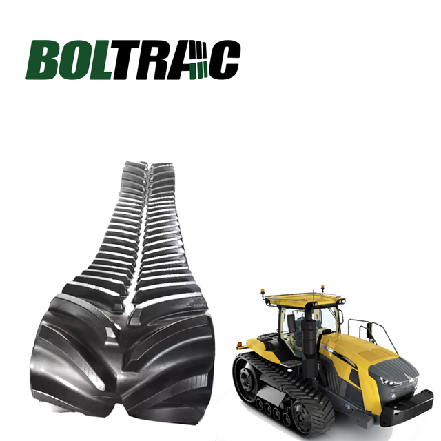 Best Quality Rubber Track for AGCO MT700 Series Tractor 563764D1 581855D1