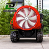 Agricultural Garden Tree Chemical Track Crawler Sprayer With RC