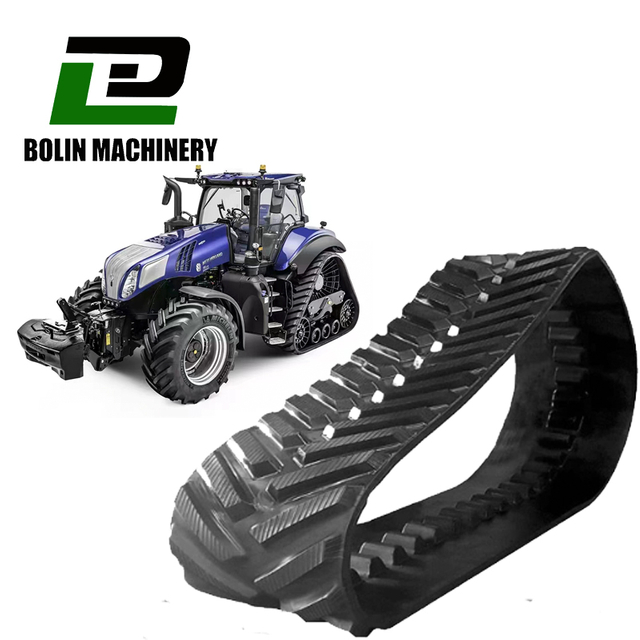 New Holland T8 SmartTrax 18'' 24'' 30'' T9 Rubber Track