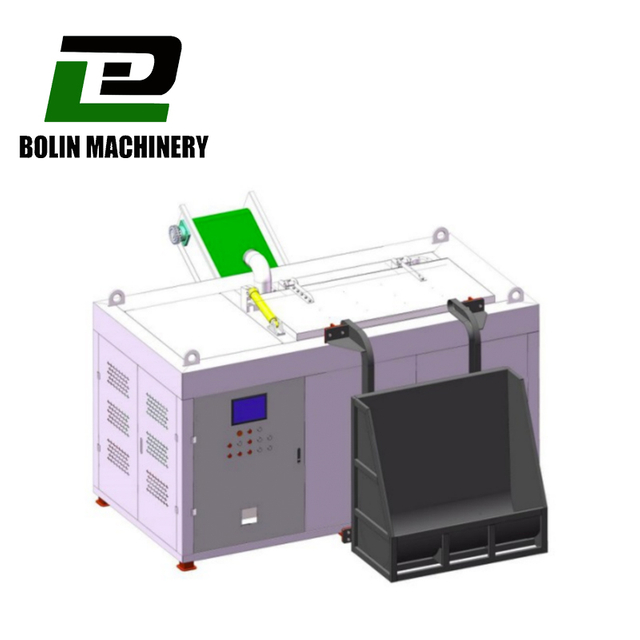 Functional Animals Harmless Equipment for All Organic Solid Wastes As Carcasses, Excrement, Food Waste