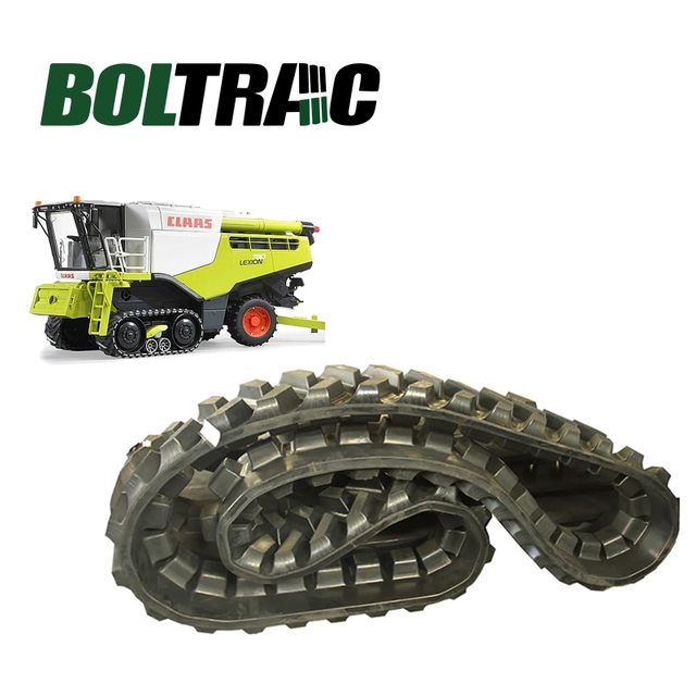 CLAAS Lexion Terra Trac 25'' 30'' 35'' 36'' Rubber Track