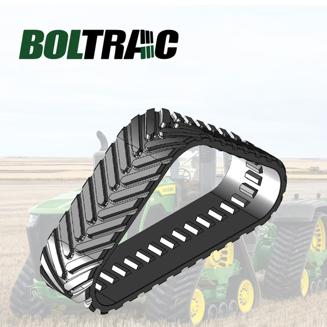 JOHN DEERE 8RX 310 340 370 410 Tractor Rubber Track