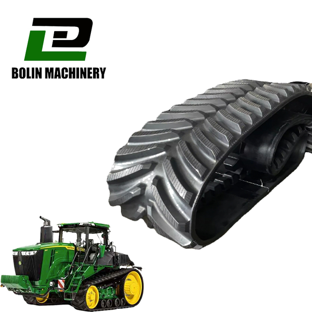 JD 9RT 9030T Tractor 30'' 36'' Rubber Track