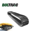 BOLTRAC Dumper Rubber Track 600mm 700mm 800mm for Morooka MST660/1000/1500/2200/3000/4000/80/110