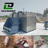 Functional Animals Harmless Equipment for All Organic Solid Wastes As Carcasses, Excrement, Food Waste