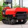 Agricultural Garden Tree Chemical Track Crawler Sprayer With RC