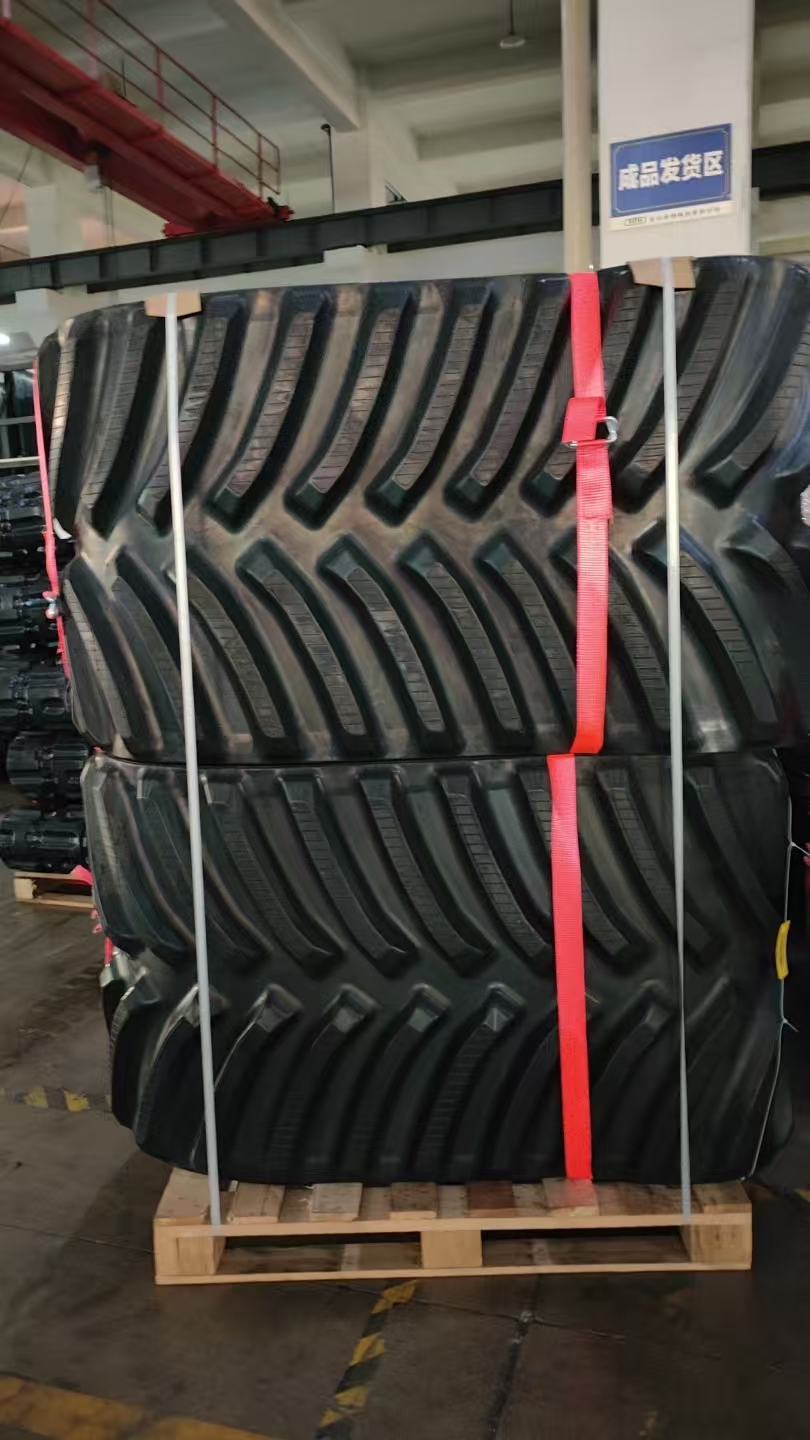 Case IH Rowtrac Rubber Track