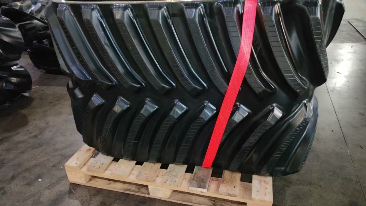 36 inch Rubber Track