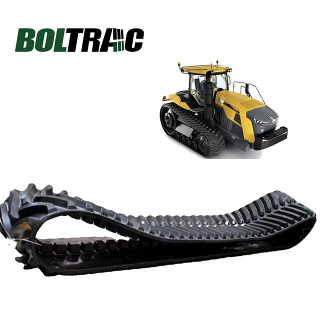 مسار مطاطي 359 بوصة 360 بوصة 601917D1 601920D1 لـ AGCO Challenger MT738/740/743