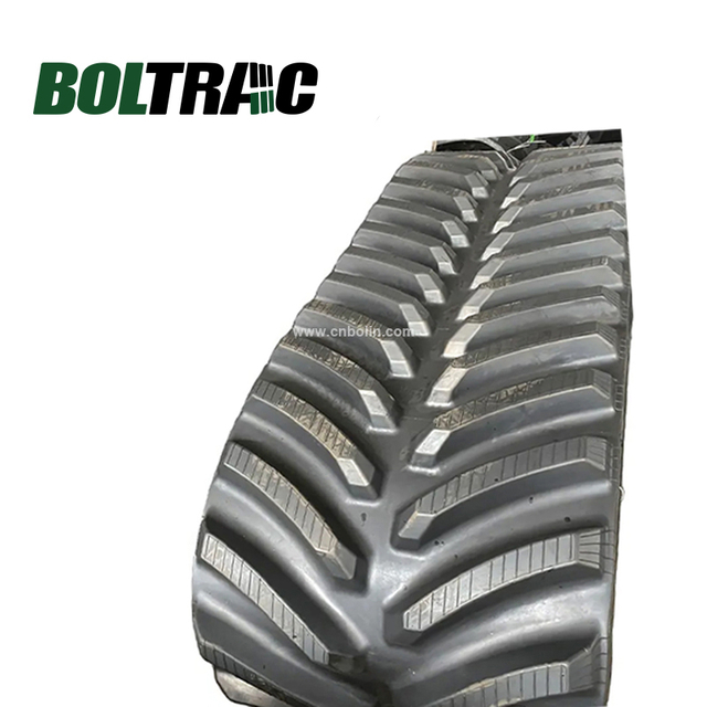 30 inch 762mm 696-3066 Agri Rubber Track for AGCO Challenger MT800 