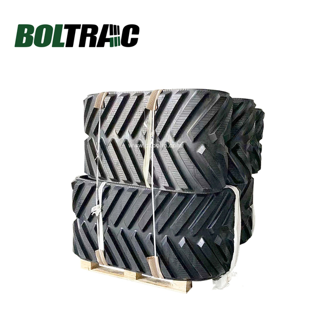 36 inch E36AS02934 581869D1 Rubber Track for AGCO Challenger MT800 