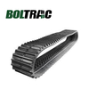 BOLTRAC Dumper Rubber Track 600mm 700mm 800mm for Morooka MST660/1000/1500/2200/3000/4000/80/110