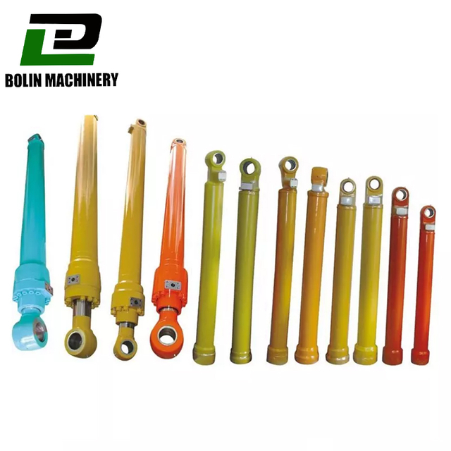 Caterpillar Excavator Hydraulic Oil Cylinder Boom Arm Bucket Cylinder