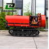 Agricultural Garden Tree Chemical Track Crawler Sprayer With RC