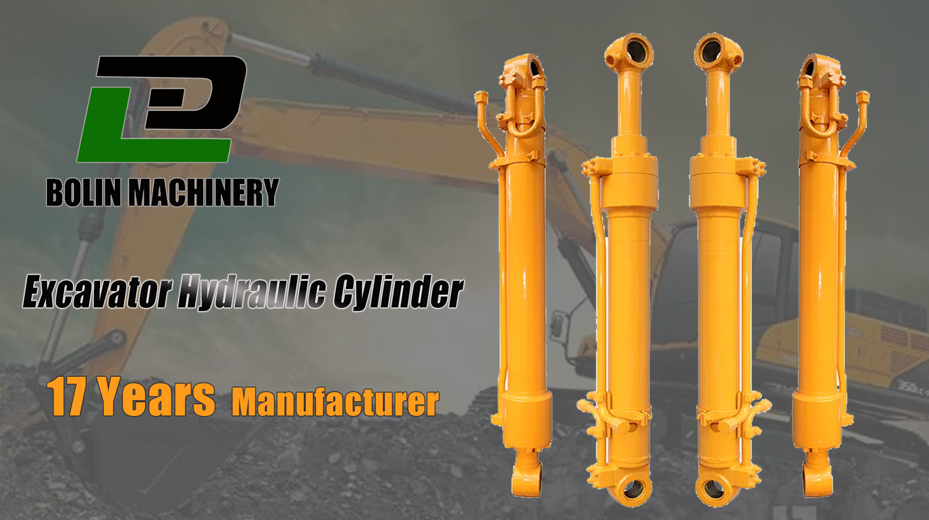 Bolin cylinder