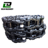 China Excavator Track Chain Suppliers for CAT,HITACHI,KOMATSU 9276370 K40252A0M49700 9328744 3805940 3805938