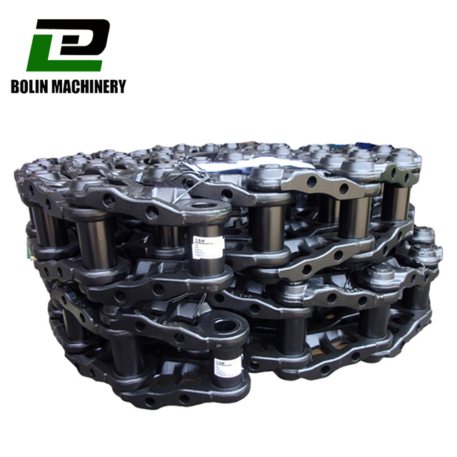 49L Track Assembly for Hitachi Ex1200 4666752 Heavy Duty Excavator Ex1200-6 UB280K0W49700A with ITR brand