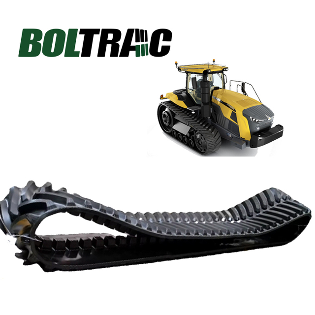 CAT Challenger 35/45/55 18'' Rubber Track 650-1802 650-1842