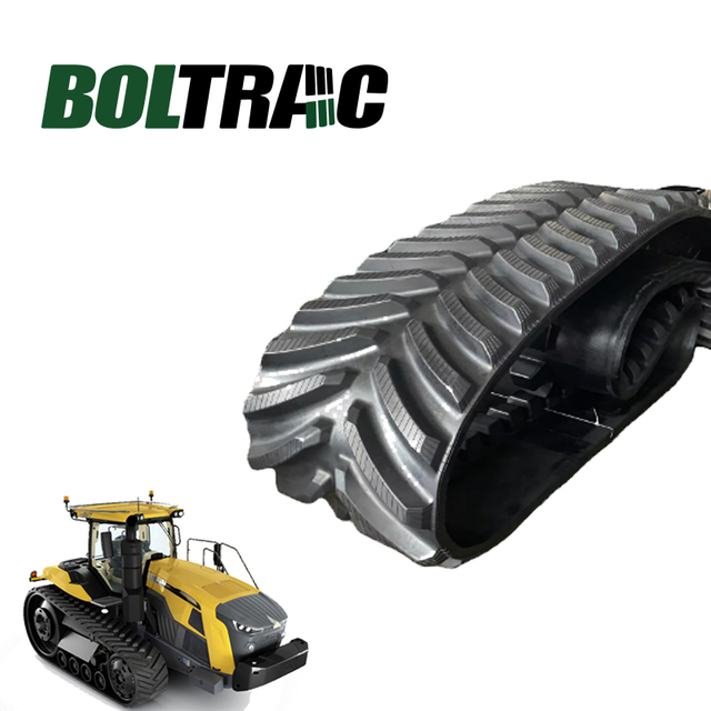 25'' 30'' 635mm 762mm Rubber Track for AGCO MT700 Tractor 563753D1 581848D1