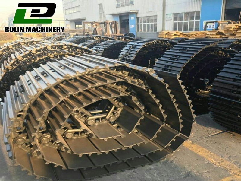 Excavator Undercarriage Parts