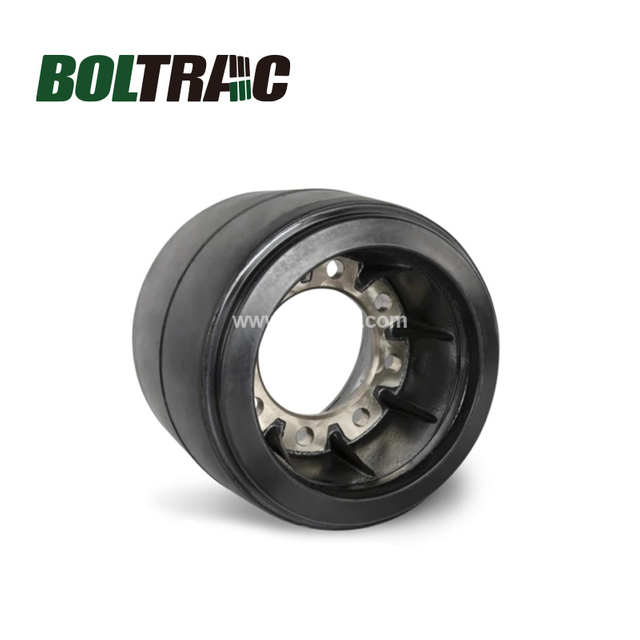 RE597447 426 mm x 186 mm Polyurethane Mid Roller for John Deere 9RX /8RT