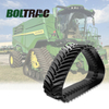 Durable 762mm 30 Inchagricultural Tread Rubber Track for X9 1000 And X9 1100 Combine Harvester