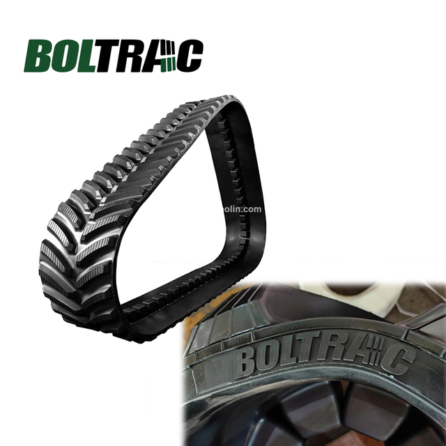 30 inch 762mm 554102D1 656-3058 Rubber Track for AGCO Challenger MT800 