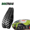 30 inch 762mm 554102D1 656-3058 Rubber Track for AGCO Challenger MT800 