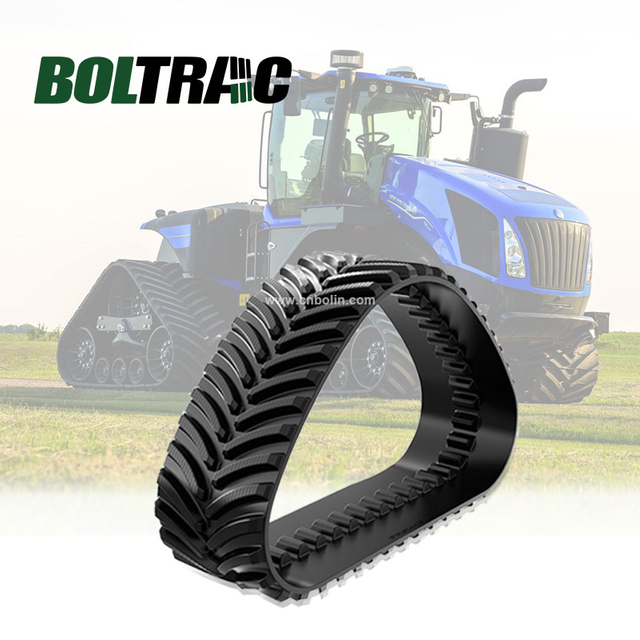 48008478 Rubber Track for New Holland T9 600 T9 645 T9 700 915&times;152.4&times;39