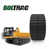 BOLTRAC Dumper Rubber Track 600mm 700mm 800mm for Morooka MST660/1000/1500/2200/3000/4000/80/110