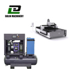 15kw 16bar Combined Screw Air Compressor for Laser Cutting Machine